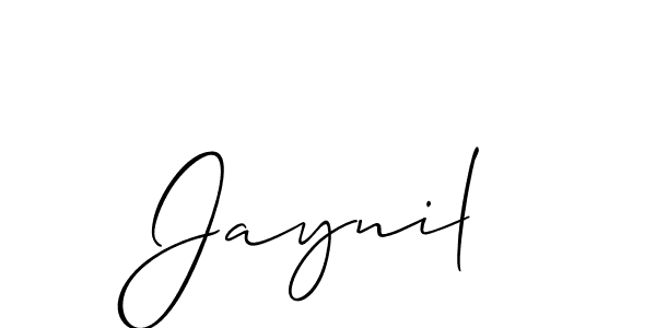 Here are the top 10 professional signature styles for the name Jaynil. These are the best autograph styles you can use for your name. Jaynil signature style 2 images and pictures png