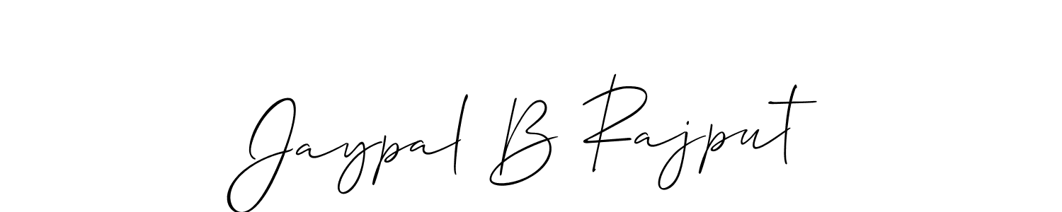 Here are the top 10 professional signature styles for the name Jaypal B Rajput. These are the best autograph styles you can use for your name. Jaypal B Rajput signature style 2 images and pictures png
