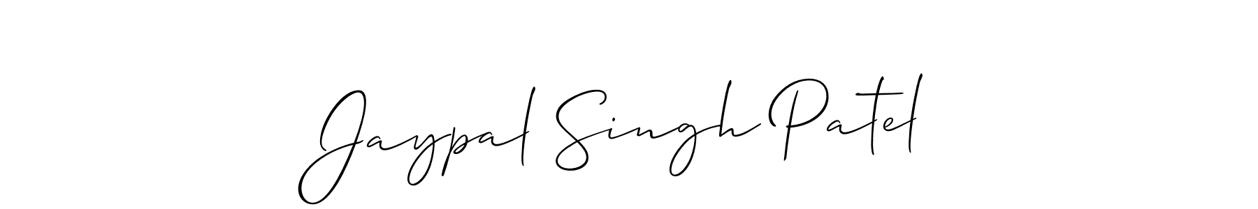 Here are the top 10 professional signature styles for the name Jaypal Singh Patel. These are the best autograph styles you can use for your name. Jaypal Singh Patel signature style 2 images and pictures png