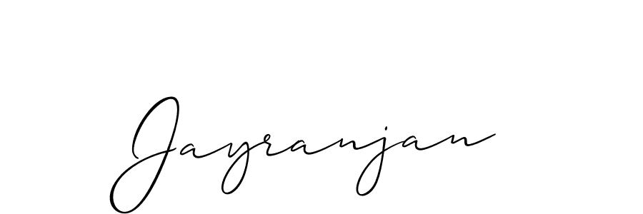 Here are the top 10 professional signature styles for the name Jayranjan. These are the best autograph styles you can use for your name. Jayranjan signature style 2 images and pictures png