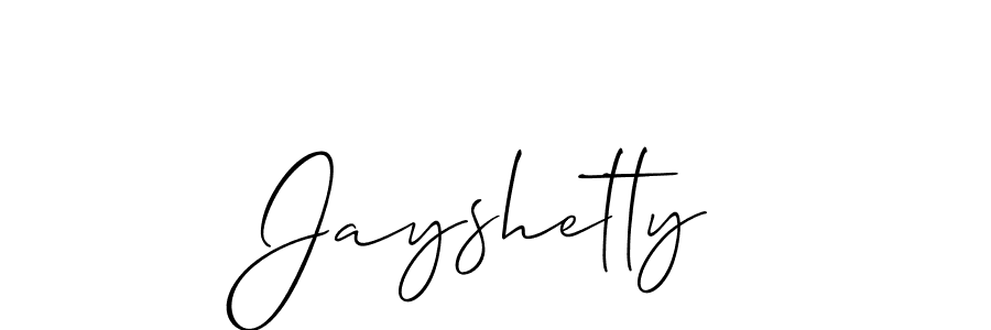 Once you've used our free online signature maker to create your best signature Allison_Script style, it's time to enjoy all of the benefits that Jayshetty name signing documents. Jayshetty signature style 2 images and pictures png