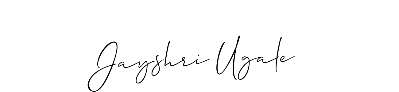 Check out images of Autograph of Jayshri Ugale name. Actor Jayshri Ugale Signature Style. Allison_Script is a professional sign style online. Jayshri Ugale signature style 2 images and pictures png