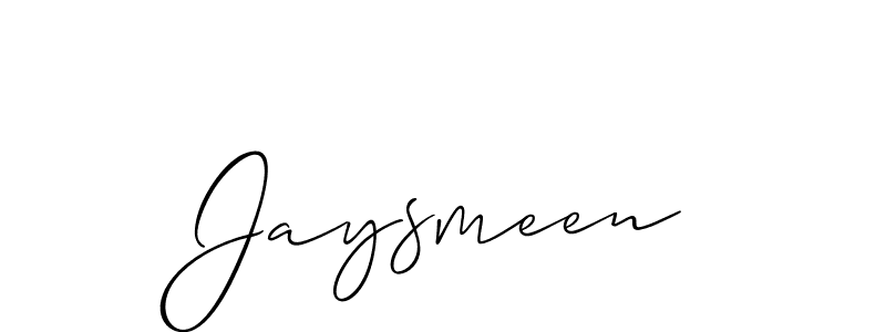 Here are the top 10 professional signature styles for the name Jaysmeen. These are the best autograph styles you can use for your name. Jaysmeen signature style 2 images and pictures png