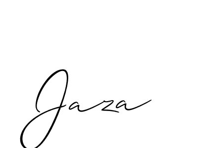 Once you've used our free online signature maker to create your best signature Allison_Script style, it's time to enjoy all of the benefits that Jaza name signing documents. Jaza signature style 2 images and pictures png