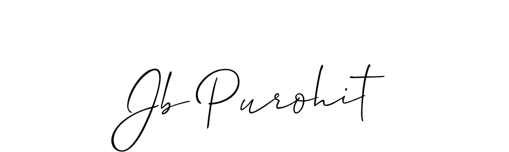 Check out images of Autograph of Jb Purohit name. Actor Jb Purohit Signature Style. Allison_Script is a professional sign style online. Jb Purohit signature style 2 images and pictures png