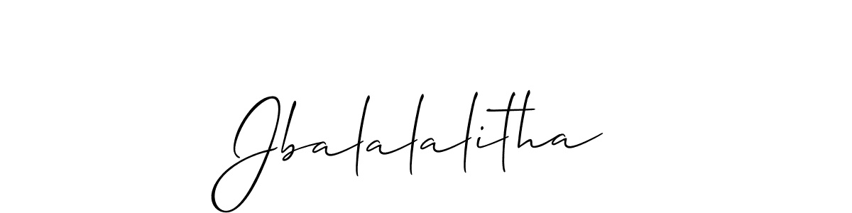 Check out images of Autograph of Jbalalalitha name. Actor Jbalalalitha Signature Style. Allison_Script is a professional sign style online. Jbalalalitha signature style 2 images and pictures png
