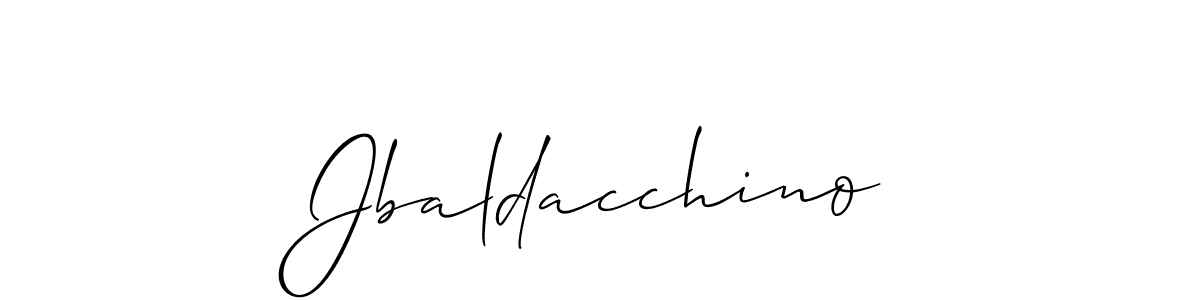 Similarly Allison_Script is the best handwritten signature design. Signature creator online .You can use it as an online autograph creator for name Jbaldacchino. Jbaldacchino signature style 2 images and pictures png