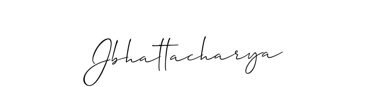 Make a short Jbhattacharya signature style. Manage your documents anywhere anytime using Allison_Script. Create and add eSignatures, submit forms, share and send files easily. Jbhattacharya signature style 2 images and pictures png