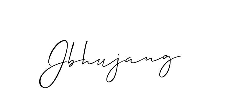 Make a beautiful signature design for name Jbhujang. Use this online signature maker to create a handwritten signature for free. Jbhujang signature style 2 images and pictures png