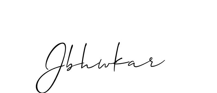 This is the best signature style for the Jbhwkar name. Also you like these signature font (Allison_Script). Mix name signature. Jbhwkar signature style 2 images and pictures png