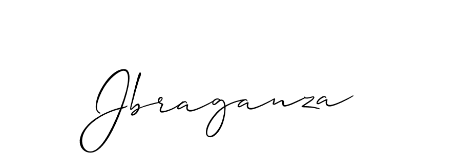 if you are searching for the best signature style for your name Jbraganza. so please give up your signature search. here we have designed multiple signature styles  using Allison_Script. Jbraganza signature style 2 images and pictures png