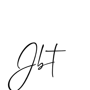 Best and Professional Signature Style for Jbt. Allison_Script Best Signature Style Collection. Jbt signature style 2 images and pictures png