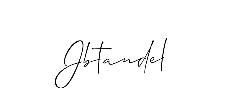 You can use this online signature creator to create a handwritten signature for the name Jbtandel. This is the best online autograph maker. Jbtandel signature style 2 images and pictures png
