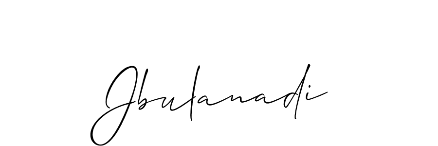 Here are the top 10 professional signature styles for the name Jbulanadi. These are the best autograph styles you can use for your name. Jbulanadi signature style 2 images and pictures png
