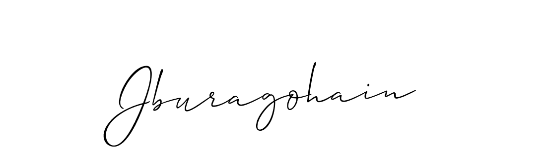 Similarly Allison_Script is the best handwritten signature design. Signature creator online .You can use it as an online autograph creator for name Jburagohain. Jburagohain signature style 2 images and pictures png