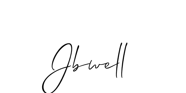 Also You can easily find your signature by using the search form. We will create Jbwell name handwritten signature images for you free of cost using Allison_Script sign style. Jbwell signature style 2 images and pictures png