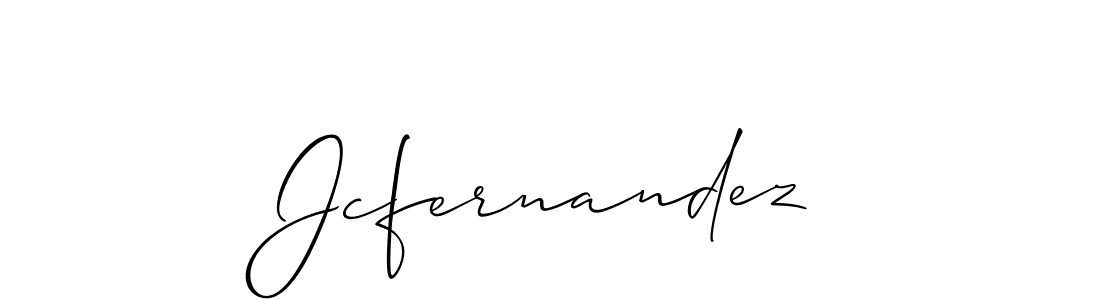 Once you've used our free online signature maker to create your best signature Allison_Script style, it's time to enjoy all of the benefits that Jcfernandez name signing documents. Jcfernandez signature style 2 images and pictures png