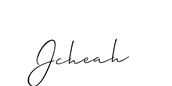 You can use this online signature creator to create a handwritten signature for the name Jcheah. This is the best online autograph maker. Jcheah signature style 2 images and pictures png