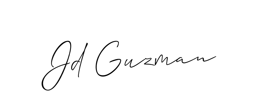 Here are the top 10 professional signature styles for the name Jd Guzman. These are the best autograph styles you can use for your name. Jd Guzman signature style 2 images and pictures png