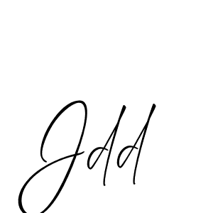 if you are searching for the best signature style for your name Jdd. so please give up your signature search. here we have designed multiple signature styles  using Allison_Script. Jdd signature style 2 images and pictures png