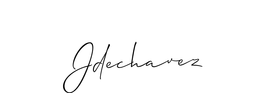 You can use this online signature creator to create a handwritten signature for the name Jdechavez. This is the best online autograph maker. Jdechavez signature style 2 images and pictures png
