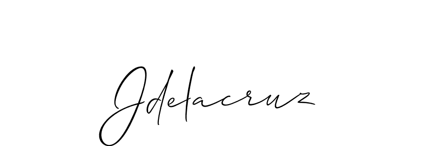 Check out images of Autograph of Jdelacruz name. Actor Jdelacruz Signature Style. Allison_Script is a professional sign style online. Jdelacruz signature style 2 images and pictures png