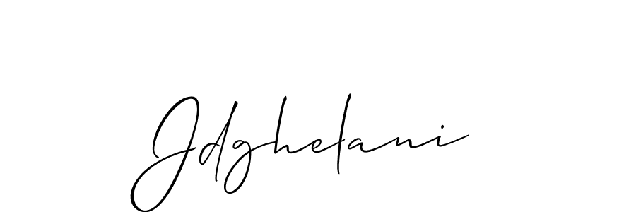 Here are the top 10 professional signature styles for the name Jdghelani. These are the best autograph styles you can use for your name. Jdghelani signature style 2 images and pictures png