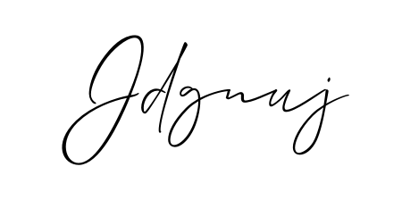 Explore multiple handwriting variations for Jdgnuj including this stunning Allison_Script design. Free to use across all platforms. Jdgnuj signature style 2 images and pictures png