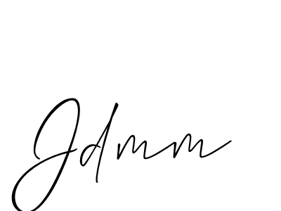 Jdmm stylish signature style. Best Handwritten Sign (Allison_Script) for my name. Handwritten Signature Collection Ideas for my name Jdmm. Jdmm signature style 2 images and pictures png