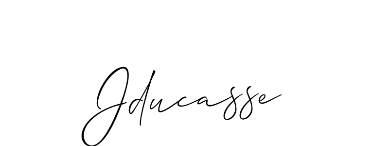 Check out images of Autograph of Jducasse name. Actor Jducasse Signature Style. Allison_Script is a professional sign style online. Jducasse signature style 2 images and pictures png