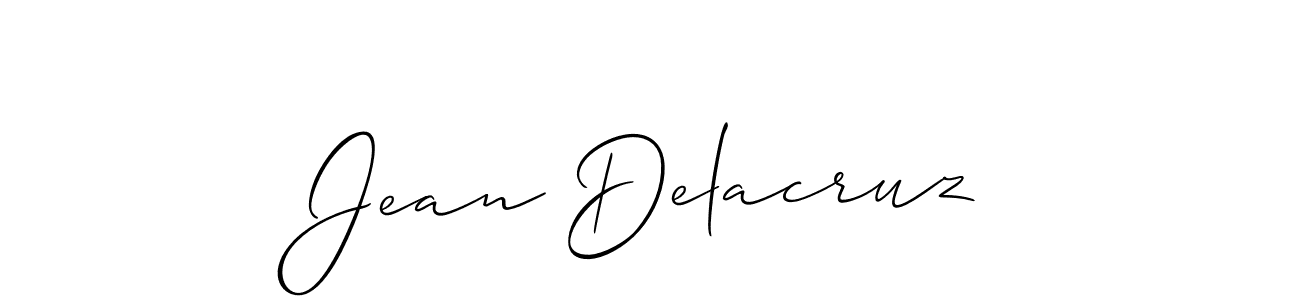 See photos of Jean Delacruz official signature by Spectra . Check more albums & portfolios. Read reviews & check more about Allison_Script font. Jean Delacruz signature style 2 images and pictures png