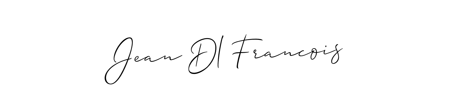 See photos of Jean Dl Francois official signature by Spectra . Check more albums & portfolios. Read reviews & check more about Allison_Script font. Jean Dl Francois signature style 2 images and pictures png