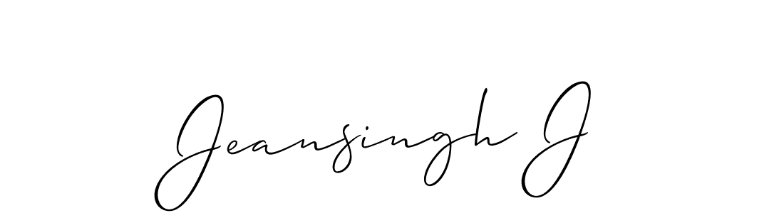 See photos of Jeansingh J official signature by Spectra . Check more albums & portfolios. Read reviews & check more about Allison_Script font. Jeansingh J signature style 2 images and pictures png