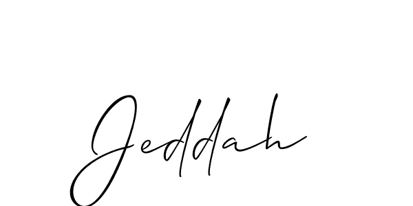 You can use this online signature creator to create a handwritten signature for the name Jeddah. This is the best online autograph maker. Jeddah signature style 2 images and pictures png