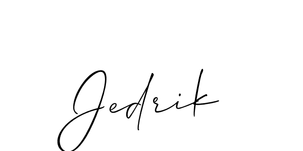 Check out images of Autograph of Jedrik name. Actor Jedrik Signature Style. Allison_Script is a professional sign style online. Jedrik signature style 2 images and pictures png