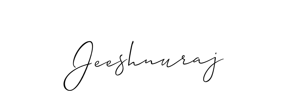 Best and Professional Signature Style for Jeeshnuraj. Allison_Script Best Signature Style Collection. Jeeshnuraj signature style 2 images and pictures png