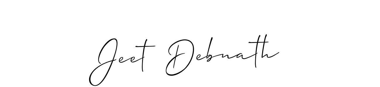 See photos of Jeet  Debnath official signature by Spectra . Check more albums & portfolios. Read reviews & check more about Allison_Script font. Jeet  Debnath signature style 2 images and pictures png