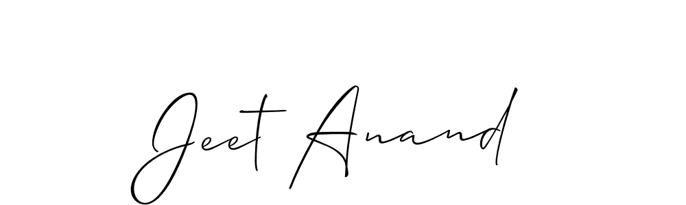 See photos of Jeet Anand official signature by Spectra . Check more albums & portfolios. Read reviews & check more about Allison_Script font. Jeet Anand signature style 2 images and pictures png