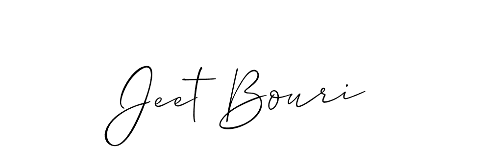 Check out images of Autograph of Jeet Bouri name. Actor Jeet Bouri Signature Style. Allison_Script is a professional sign style online. Jeet Bouri signature style 2 images and pictures png