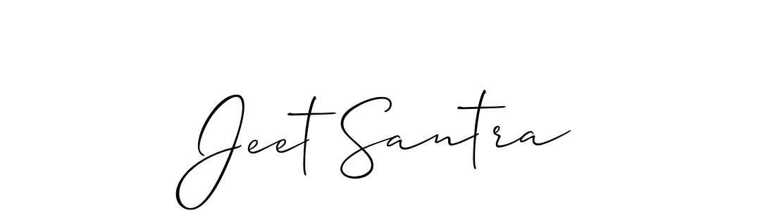 You can use this online signature creator to create a handwritten signature for the name Jeet Santra. This is the best online autograph maker. Jeet Santra signature style 2 images and pictures png