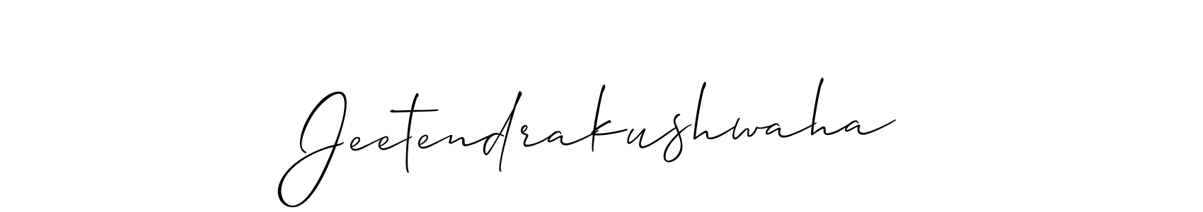 You can use this online signature creator to create a handwritten signature for the name Jeetendrakushwaha. This is the best online autograph maker. Jeetendrakushwaha signature style 2 images and pictures png
