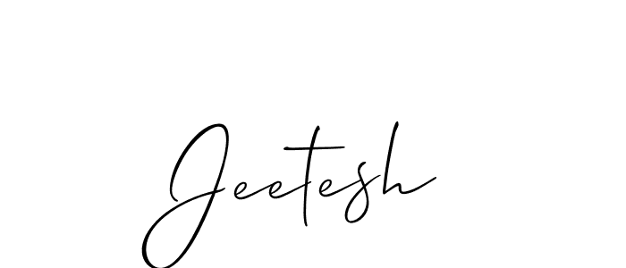 This is the best signature style for the Jeetesh name. Also you like these signature font (Allison_Script). Mix name signature. Jeetesh signature style 2 images and pictures png