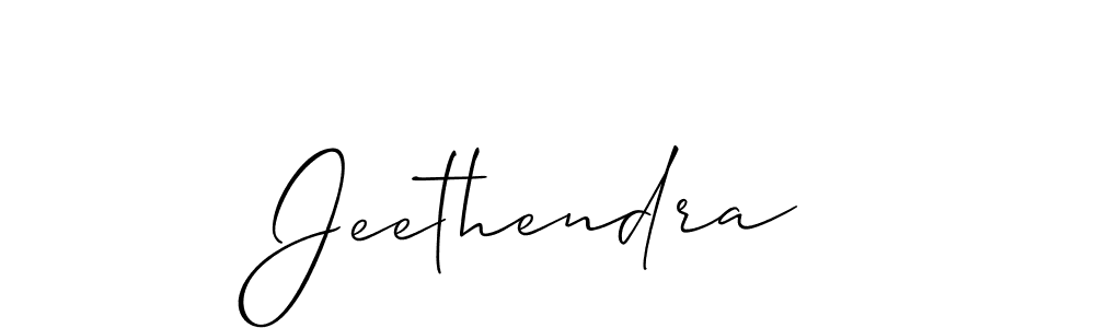 You can use this online signature creator to create a handwritten signature for the name Jeethendra. This is the best online autograph maker. Jeethendra signature style 2 images and pictures png