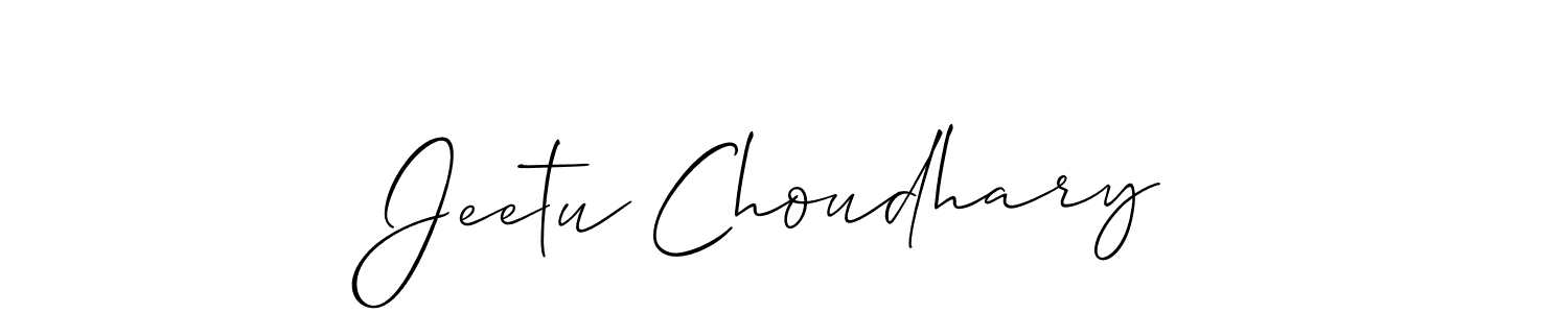 Check out images of Autograph of Jeetu Choudhary name. Actor Jeetu Choudhary Signature Style. Allison_Script is a professional sign style online. Jeetu Choudhary signature style 2 images and pictures png