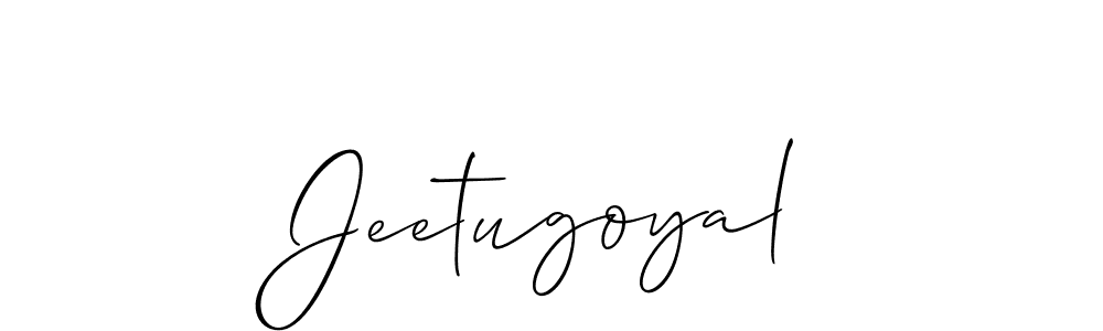You can use this online signature creator to create a handwritten signature for the name Jeetugoyal. This is the best online autograph maker. Jeetugoyal signature style 2 images and pictures png