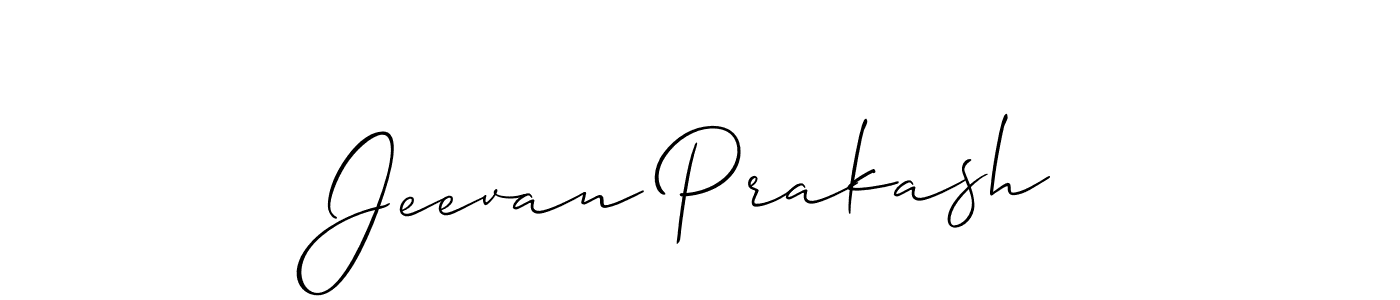 See photos of Jeevan Prakash official signature by Spectra . Check more albums & portfolios. Read reviews & check more about Allison_Script font. Jeevan Prakash signature style 2 images and pictures png