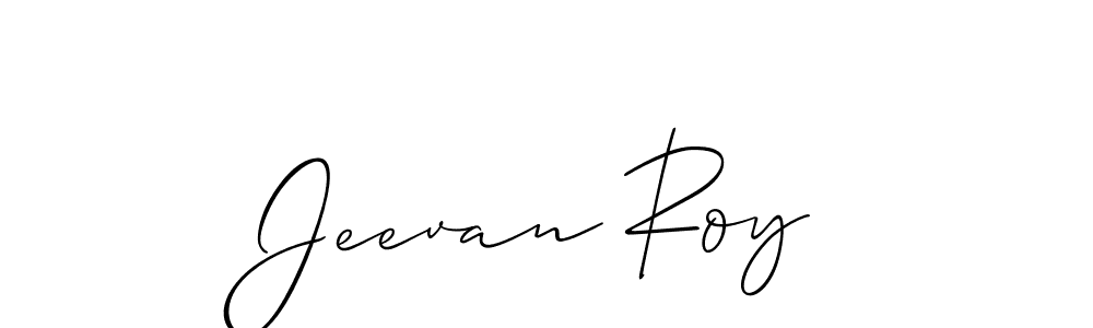 Here are the top 10 professional signature styles for the name Jeevan Roy. These are the best autograph styles you can use for your name. Jeevan Roy signature style 2 images and pictures png