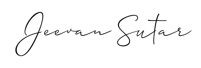 This is the best signature style for the Jeevan Sutar name. Also you like these signature font (Allison_Script). Mix name signature. Jeevan Sutar signature style 2 images and pictures png