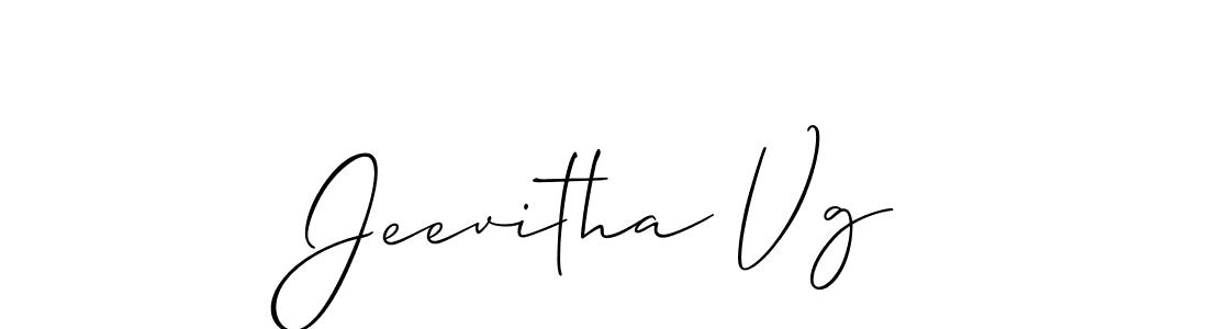 See photos of Jeevitha Vg official signature by Spectra . Check more albums & portfolios. Read reviews & check more about Allison_Script font. Jeevitha Vg signature style 2 images and pictures png