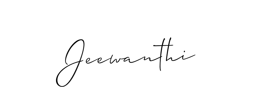 Here are the top 10 professional signature styles for the name Jeewanthi. These are the best autograph styles you can use for your name. Jeewanthi signature style 2 images and pictures png